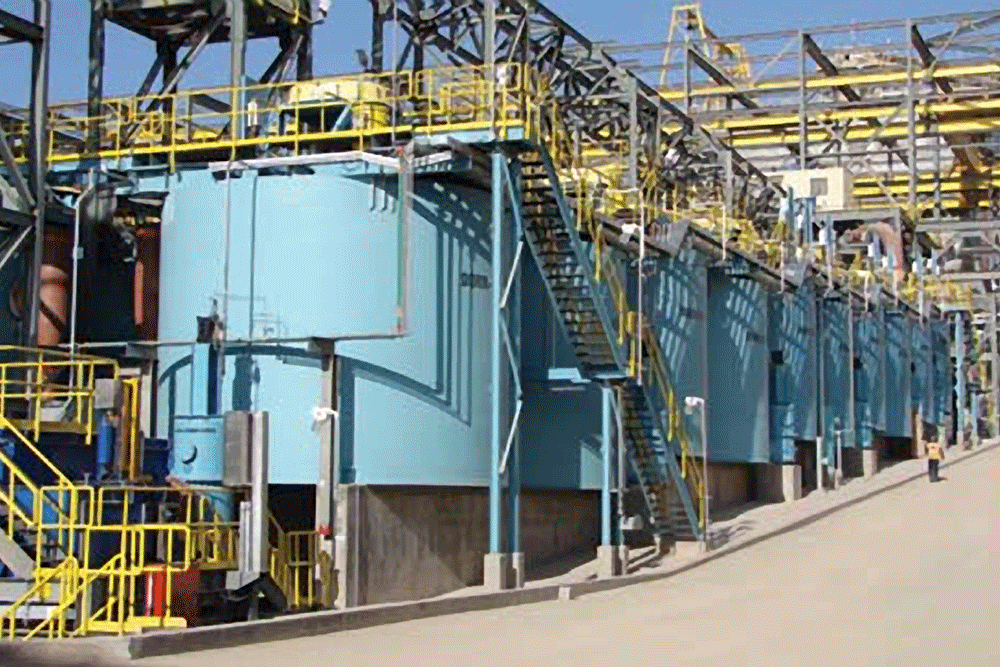 Mining