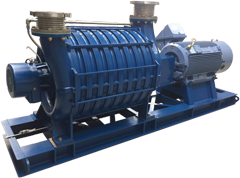 GL-Turbo Vacuum Blower System
